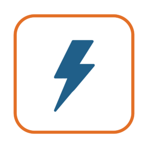 Electrification icon