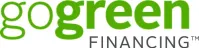 gogreen financing logo